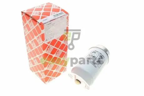 Фільтр паливний Land Rover Range Rover III/IV 4.4D 12- FEBI BILSTEIN 170057