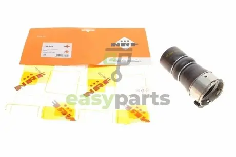 Патрубок інтеркулера Renault Megane III/ Scenic 1.5 dCi 09- NRF 166144