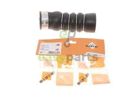Фото патрубок інтеркулера (нижній) (R) Skoda Superb II/Octavia II 1.9TDI/2.0TDI 03-13 NRF 166113 Патрубок інтеркулера (нижній) (R) Skoda Superb II/Octavia II 1.9TDI/2.0TDI 03-13 NRF 166113