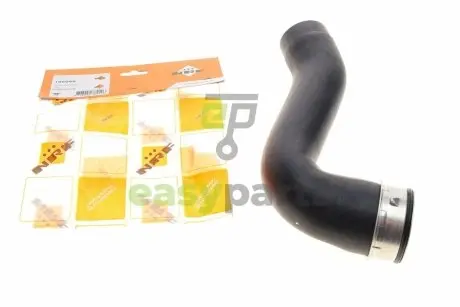 Патрубок інтеркулера VW Golf/Jetta/1.4 TSi 06-10/Passat B6/B7 1.4 TSi 09-10 NRF 166099