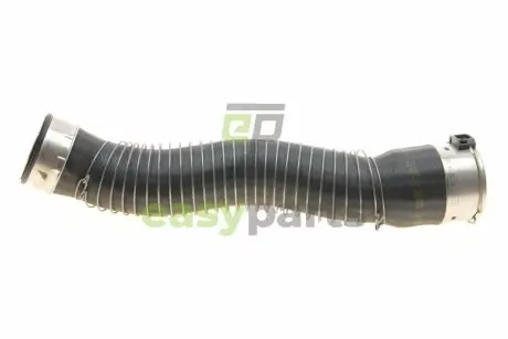Патрубок інтеркулера (L) BMW 1 (E88/E82)/3 (E90/E91) 2.0D 07-13 N47 NRF 166081