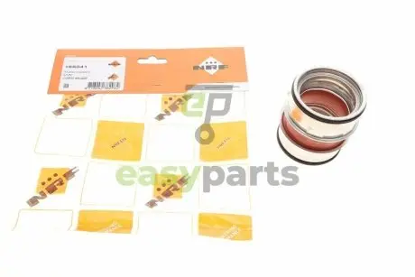 Патрубок інтеркулера VW T5/T6 2.0 TDI 09-19 NRF 166041