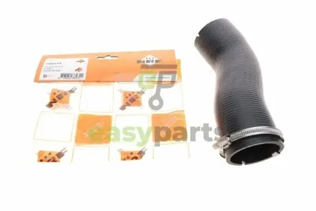 Патрубок інтеркулера (нижній) (R) Citroen Jumper/Fiat Ducato 2.2HDi/3.0HDi/2.3D 06- NRF 166010