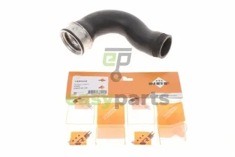 Патрубок інтеркулера Audi A3/Skoda Octavia/VW Golf IV 1.9 TDI 00-10 NRF 166005
