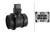 VW Расходомер воздуха Audi A3/4/6,Seat,Skoda Octavia,Golf IV,Passat 1.8T 95- HELLA 8ET 009 149-031 (фото 1)