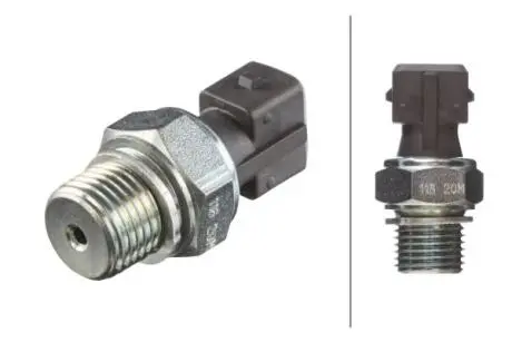 CITROEN Датчик тиску оливи Jumper, Jumpy, Xantia HELLA 6ZL 003 259-591 (фото 1)