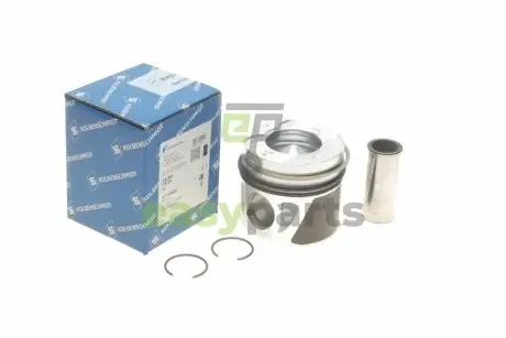 Поршень MB C-class (W204)/E-class (W212) 2.1D/2.2D 08- OM651 (83.50mm/+0.50) KOLBENSCHMIDT 41716620