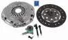 Комплект зчеплення FIAT/NISSAN/OPEL/RENAULT Talento/NV300/VivaroB/Trafic3 "1,6D "14>> SACHS 3000990441 (фото 1)