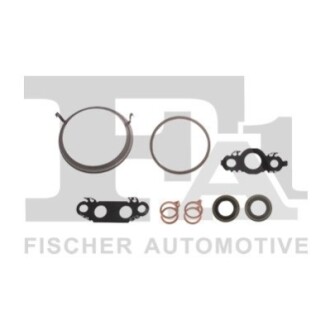 FISCHER FORD К-т прокладок турбины GALAXY 2.2 TDCi 10-15, MONDEO 2.2 TDCi 10-15, MONDEO 2.2 TDCi 10-15, S-MAX 2.2 TDCi 10-14 Fischer Automotive One (FA1) KT130410E