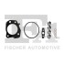 FISCHER OPEL Монтажный к-т компрессора (турбины) ASTRA J GTC 2.0 12-, GT Кабриолет 2.0 07-, INSIGNIA A 2.0 08-, SAAB Fischer Automotive One (FA1) KT120360E (фото 1)