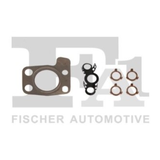 FISCHER CITROEN Комплект прокладок турбіни BERLINGO 1.5 18-, C-ELYSEE 1.5 18-, C3 1.5 18-, C4 1.5 18-, PEUGEOT Fischer Automotive One (FA1) KT210670E