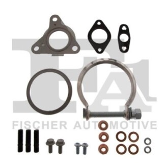 FISCHER FIAT К-т прокладок турбіни DOBLO 1.3 D 10-, IDEA 1.3 D 05-, PUNTO 1.3 D 09-, LANCIA, OPEL, ALFA ROMEO Fischer Automotive One (FA1) KT330790