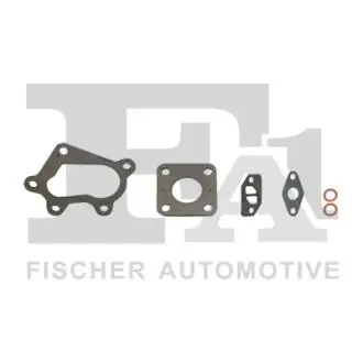 FISCHER OPEL Комплект прокладок турбокомпрессора ASTRA F (T92) 1.7 91-, VECTRA A (J89) 1.7 TD 90-, ISUZU Fischer Automotive One (FA1) KT120110E