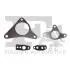 FISCHER SUBARU К-т прокладок турбіни FORESTER 2.0 08-, IMPREZA 2.0 09-, LEGACY 2.0 08-, OUTBACK 2.0 08- Fischer Automotive One (FA1) KT720060E (фото 1)