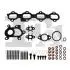 К-кт прокладок турбіни (+гвинти) RENAULT TRAFIC 1.6dCi 14- OPEL VIVARO 1.6D 14-19 Fischer Automotive One (FA1) KT120680 (фото 1)