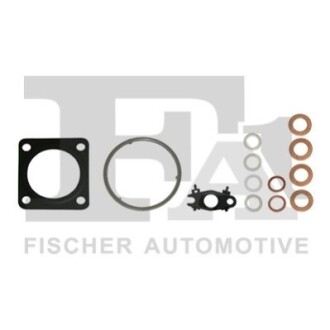 FISCHER JEEP К-т прокладок турбіни RENEGADE SUV (BU, B1, BV) 1.4 14-, ALFA ROMEO, FIAT, OPEL, LANCIA Fischer Automotive One (FA1) KT330350E