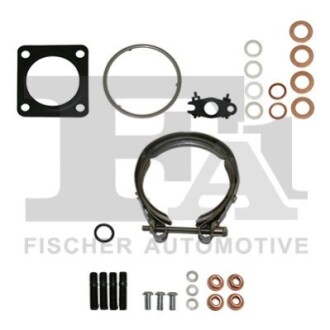 FISCHER JEEP К-т прокладок турбіни RENEGADE SUV (BU, B1, BV) 1.4 14-, ALFA ROMEO, FIAT, OPEL, LANCIA Fischer Automotive One (FA1) KT330350