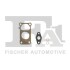 FISCHER BMW Комплект прокладок турбокомпрессора 5 (E60) 535 d 04-10, 5 Touring (E61) 535 d 04-10 Fischer Automotive One (FA1) KT100240E (фото 1)