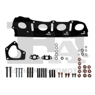 FISCHER DB Комплект прокладок турбіни C218, X218, W212, S212, W463, X166, W166, W221, W222 Fischer Automotive One (FA1) KT140830