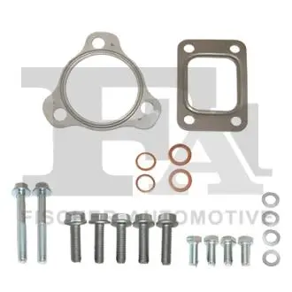 FISCHER OPEL Монтажный к-т компрессора (турбины) OMEGA A 2.3 88-, FRONTERA A 2.3 92- Fischer Automotive One (FA1) KT120480