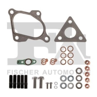 FISCHER MITSUBISHI К-т прокладок турбіни PAJERO IV 3.2 07- Fischer Automotive One (FA1) KT740250