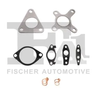 FISCHER NISSAN К-т прокладок турбіни X-TRAIL 2.2 dCi 03- Fischer Automotive One (FA1) KT758-502