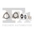 FISCHER HYUNDAI К-т прокладок турбіни TUCSON 2.0 15-20 Fischer Automotive One (FA1) KT890160E (фото 1)