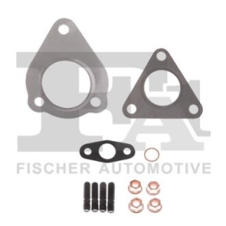 FISCHER VW К-кт прокладок турбіни Passat 1.9TDI Fischer Automotive One (FA1) KTE000005