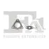 FISCHER DB Монтажний к-кт турбіни W169, W245 Fischer Automotive One (FA1) KT140230E (фото 1)