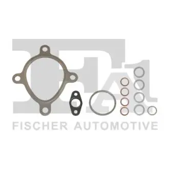 FISCHER К-кт. прокладок турбины AUDI 2.7T Fischer Automotive One (FA1) KT110460E