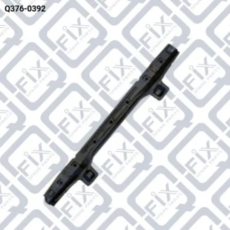 Підсилювач бампера переднього Q-fix Q376-0392