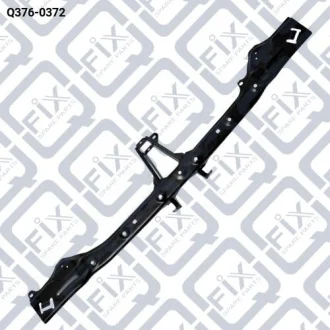 УСИЛИТЕЛЬ БАМПЕРА ПЕРЕДНЕГО Q-fix Q376-0372