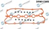 Прокладка клапанної кришки, к-т 15 елементiв DR MOTOR DRM01708S (фото 1)