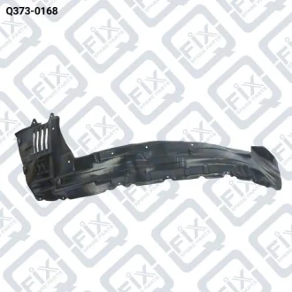 Підкрилок передній лівий Q-fix Q373-0168