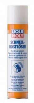 Засіб для видалення іржі Schnell-Rostloser (300ml) (1985=) LIQUI MOLY 1612