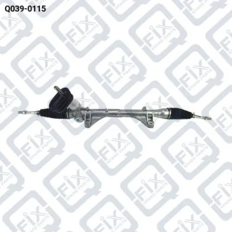 Рульова рейка Q-fix Q039-0115