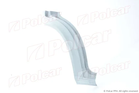 Ремкомплект подкрылка переднего левый Polcar 5062015K