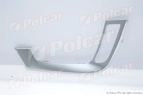 Рамка фари денного світла лівий Polcar 74L22721