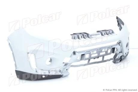 Фото бампер передній Polcar 74L20720 Бампер передній Polcar 74L20720