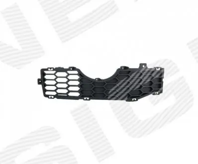 РЕШЕТКА В БАМПЕР Signeda PCV99037CAL