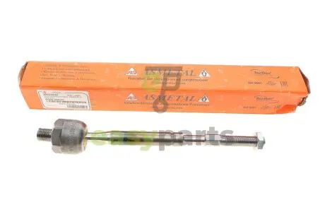 Тяга рульова Citroen C1/Peugeot 107/108/Toyota Aygo 05- (L=224.5mm) ASMETAL 20TY1620