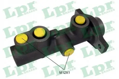 Главный тормозной цилиндр LPR 1095