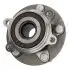 Ступиця перед. MAZDA 3, CX-3 1.5-2.5 (13-) ABS+ JAPKO 413031 (фото 1)
