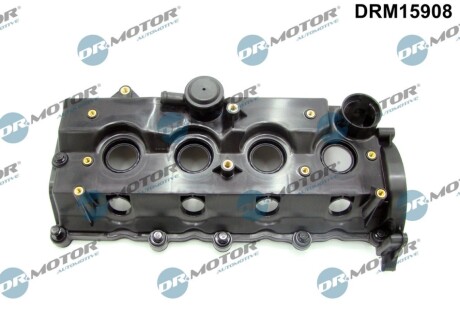 Кришка головки цилiндра Opel Astra H/J/Zafira 1.7 CDTi, 2389221, 98001142, 5607251 DR MOTOR DRM15908