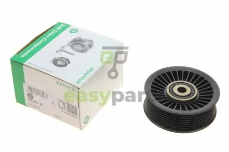 Фото ролик генератора Scania 4-series 96-08 (паразитний) INA 532 0231 10 Ролик генератора Scania 4-series 96-08 (паразитний) INA 532 0231 10