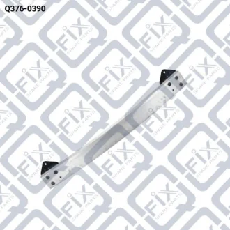 Фото усилитель бампера заднего Q-fix Q376-0390 УСИЛИТЕЛЬ БАМПЕРА ЗАДНЕГО Q-fix Q376-0390