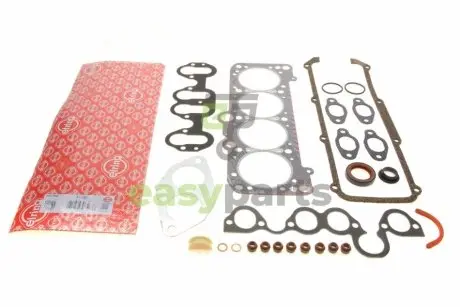 Комплект прокладок (верхній) Audi 80/VW Passat B2 1.6/1.8 83-91 ELRING 693.848