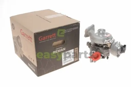 Турбіна Audi A4/A5/A6/Q5 2.0 TDI 08-18 (заводська реставрація) GARRETT 818988-9001S