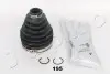 Пильник шруса зовн. 25x80x115 Renault Clio (00-09) JAPKO 63195 (фото 1)