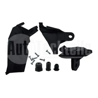 Кронштейн фари E-class (W211) 02-09 (R) AUTOTECHTEILE 130 8249